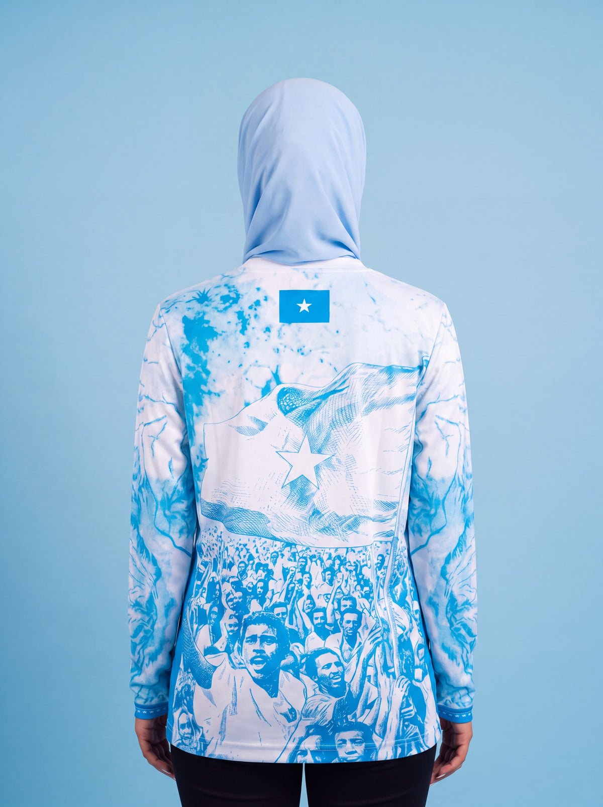 WOMEN'S SOMALIA LONG SLEEVE EDITION