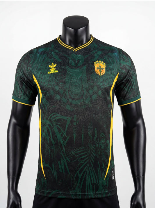 BRAZIL SHIRT RISE OF THE PRIDE