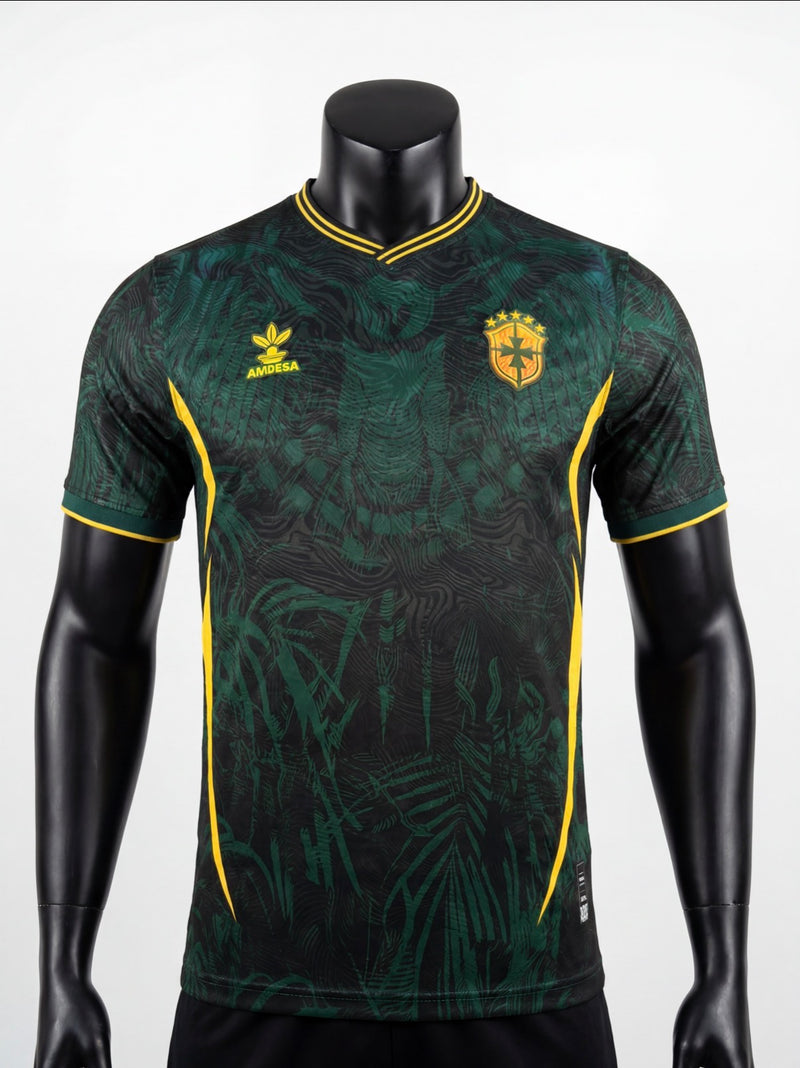 BRAZIL SHIRT RISE OF THE PRIDE