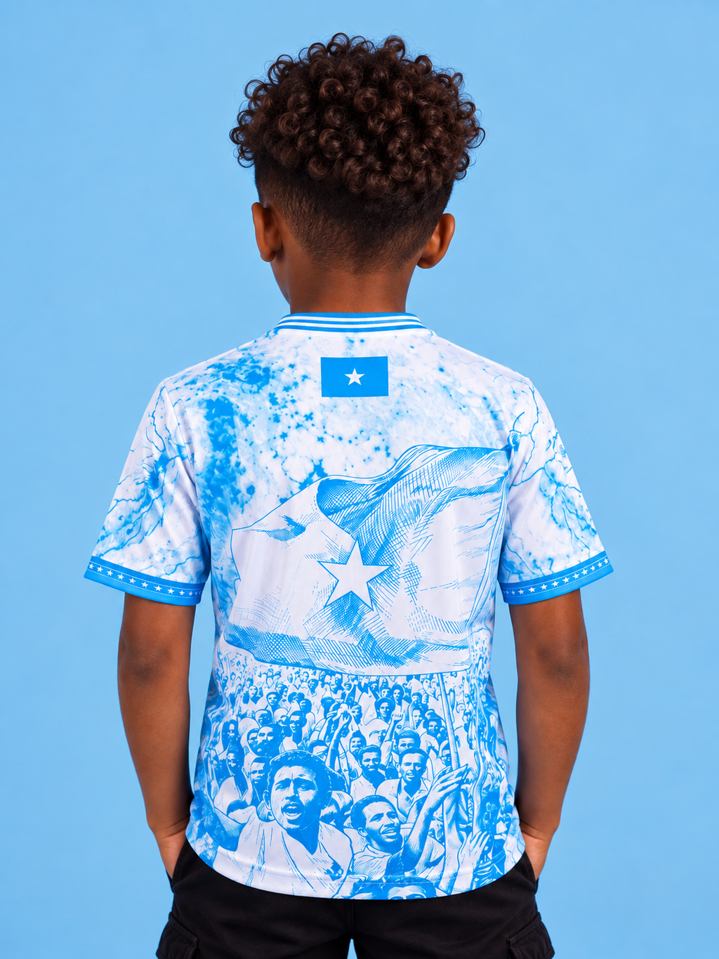 SOMALIA RISE OF THE PRIDE KIDS