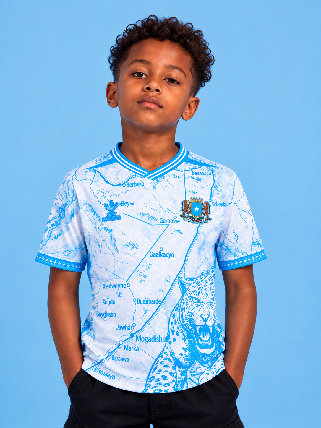 SOMALIA RISE OF THE PRIDE KIDS