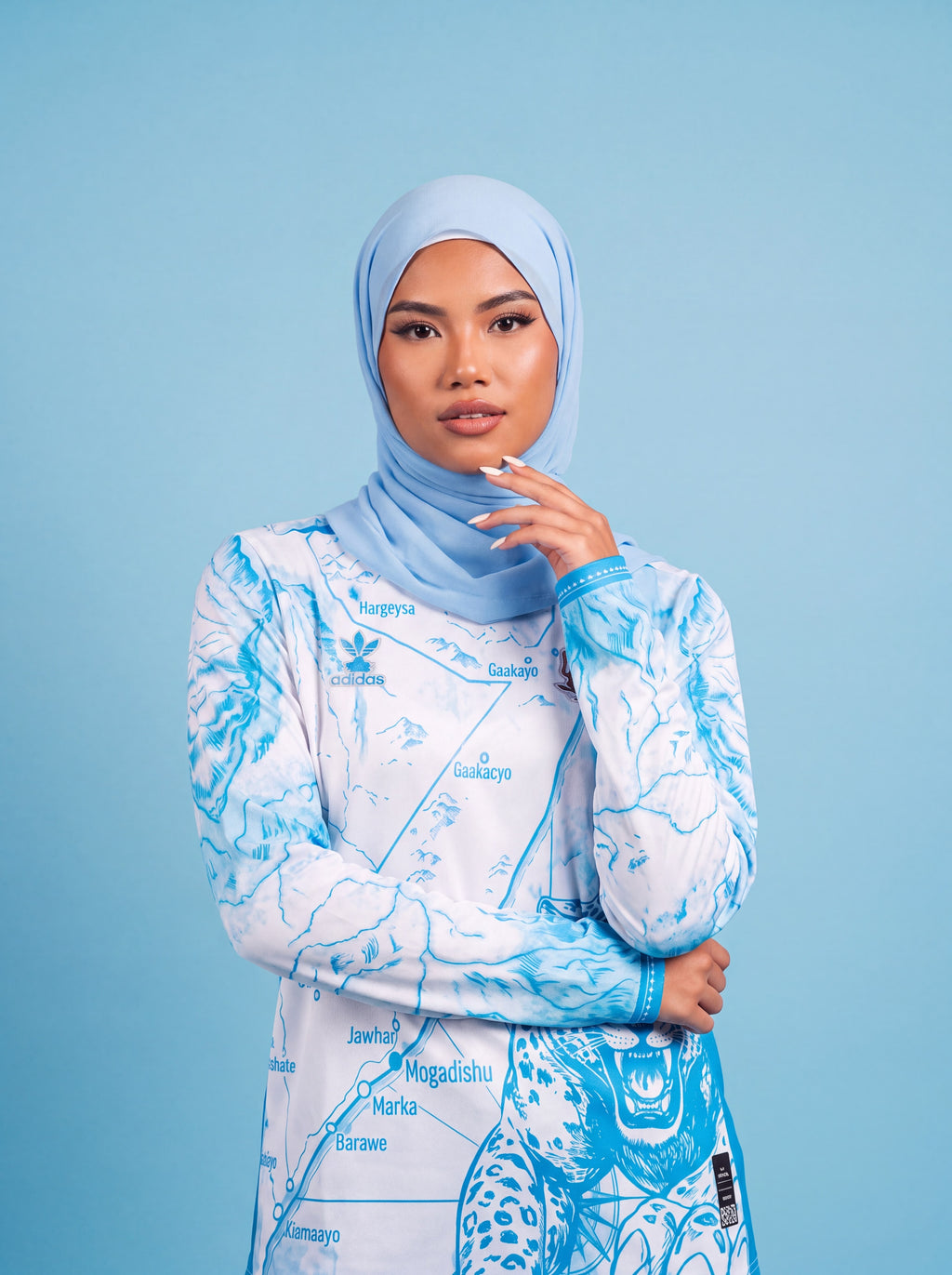 WOMEN'S SOMALIA LONG SLEEVE EDITION