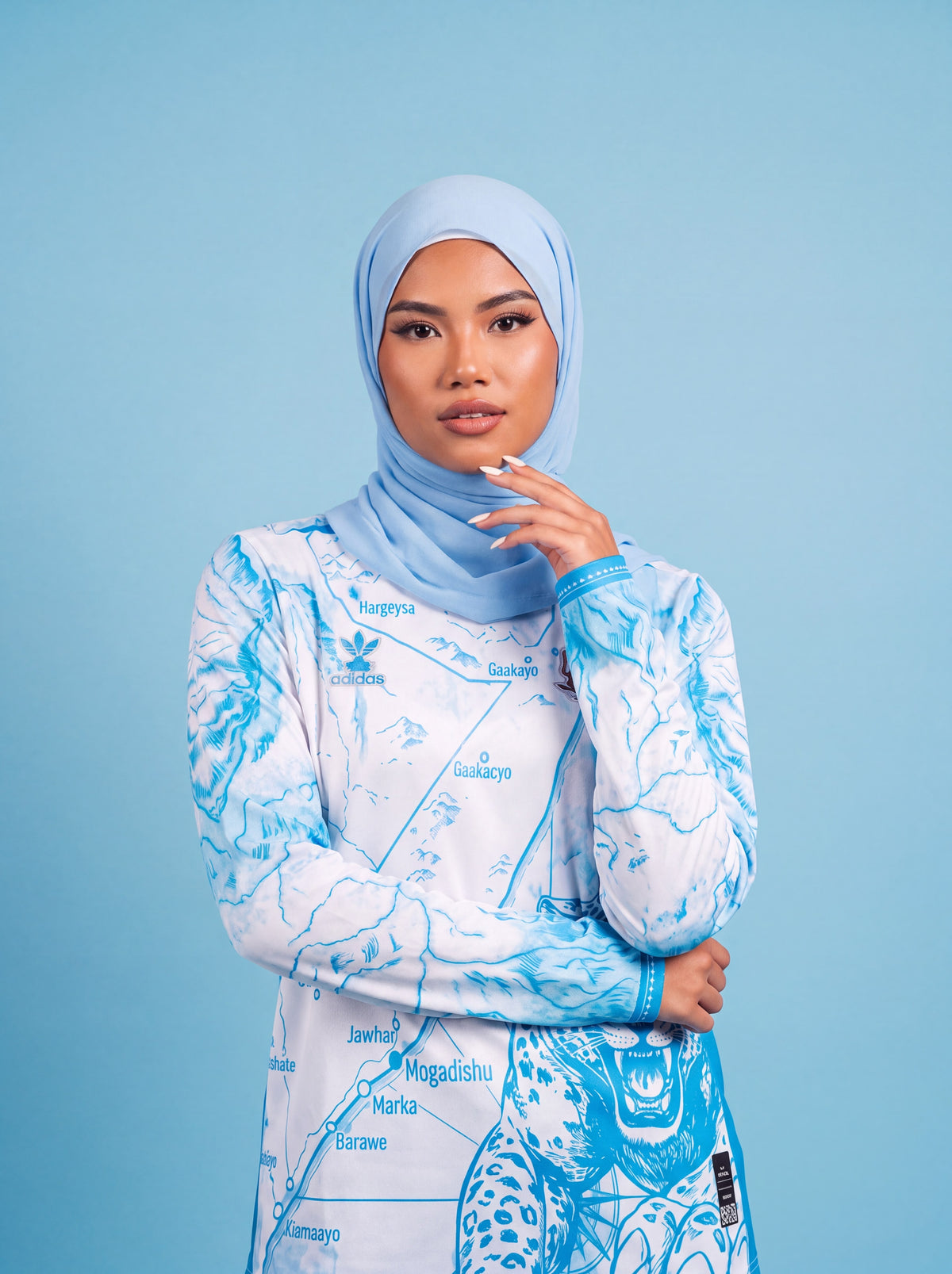 WOMEN'S SOMALIA LONG SLEEVE EDITION
