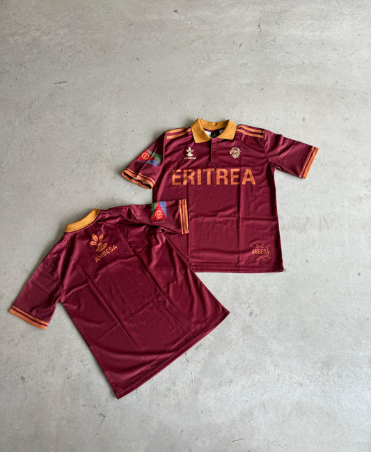 ERITREA VINTAGE SHIRT