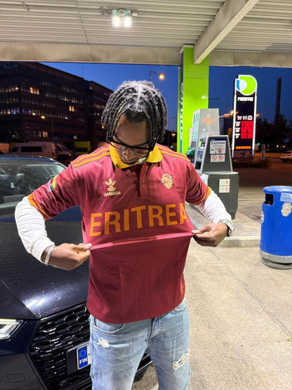ERITREA VINTAGE SHIRT