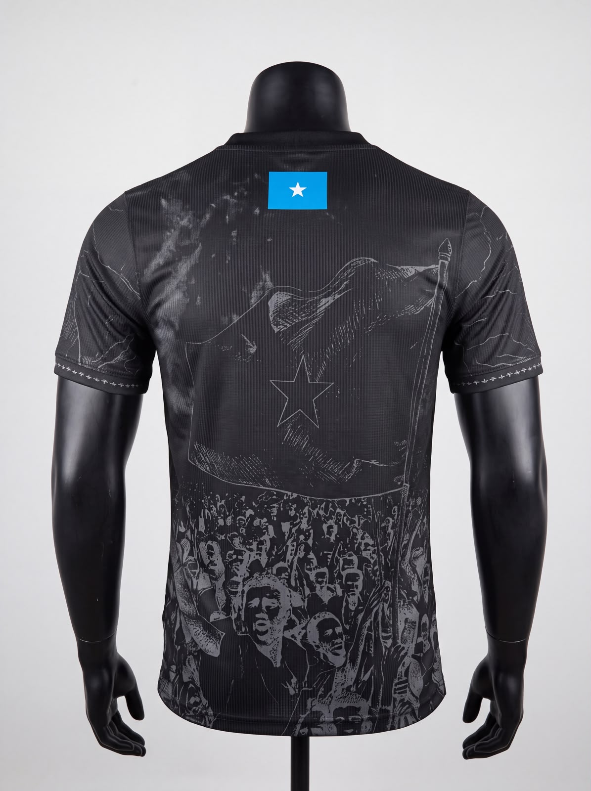 SOMALIA RISE OF THE PRIDE BLACK