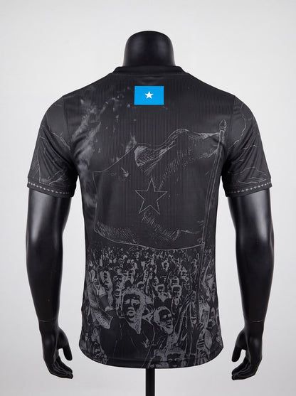 SOMALIA RISE OF THE PRIDE BLACK