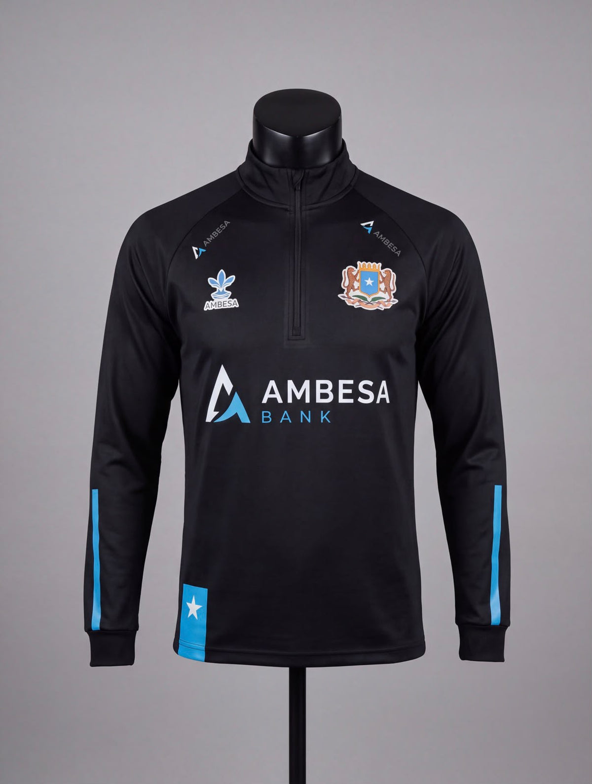 SOMALIA TRAINING LONG SLEEVE GEAR