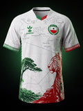 Somaliland Shabeel jersey, front
